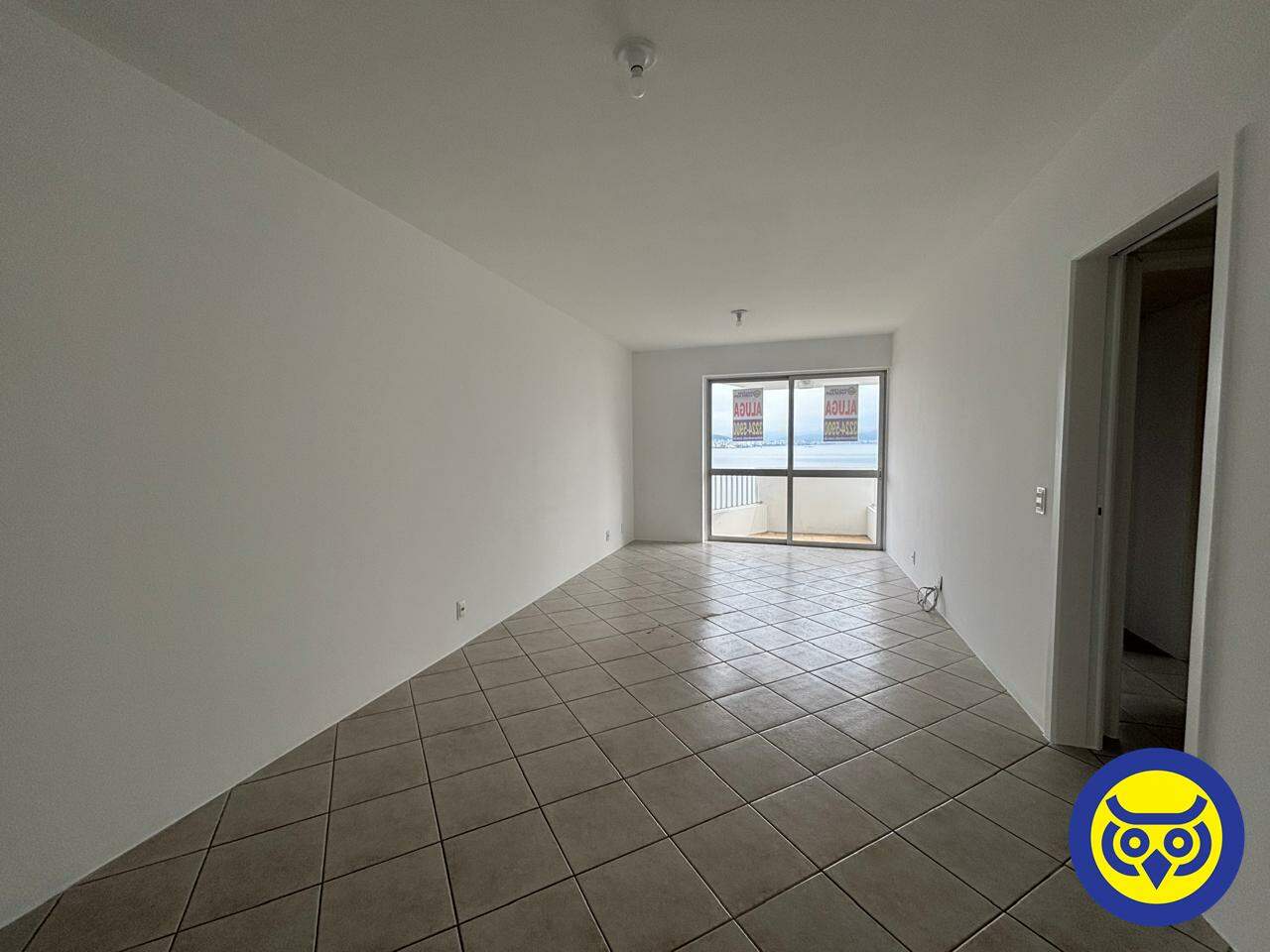 Apartamento para aluguel no Agronômica: 