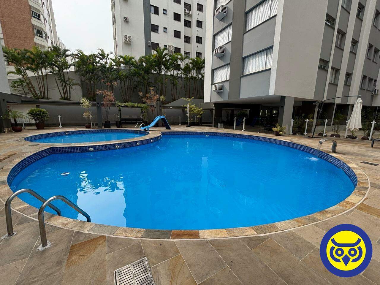 Apartamento para aluguel no Agronômica:
