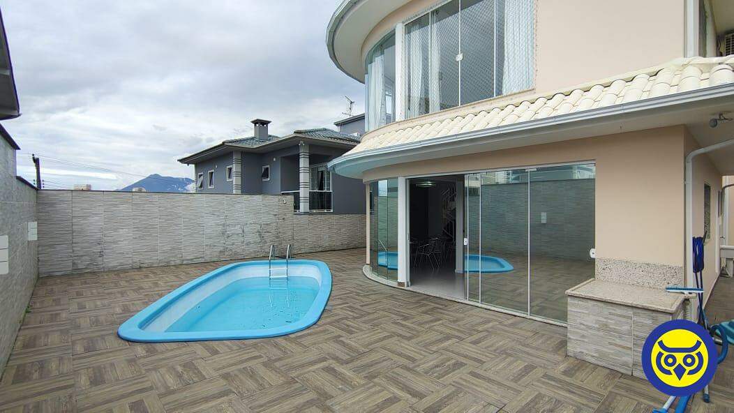 Casa para aluguel no Pedra Branca: 
