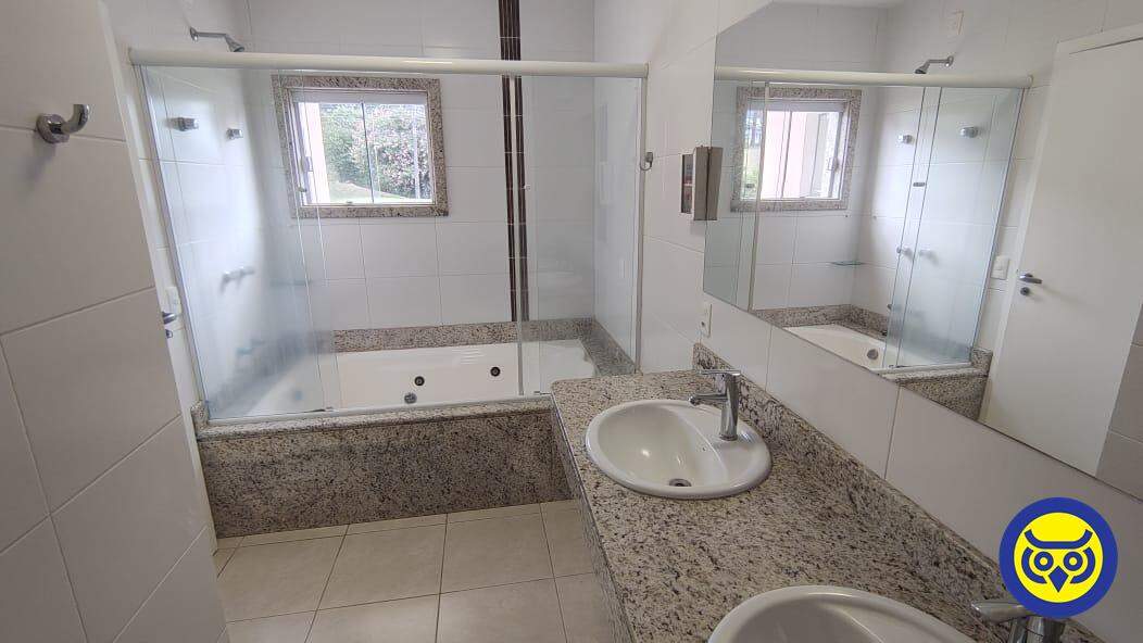Casa para aluguel no Pedra Branca: 