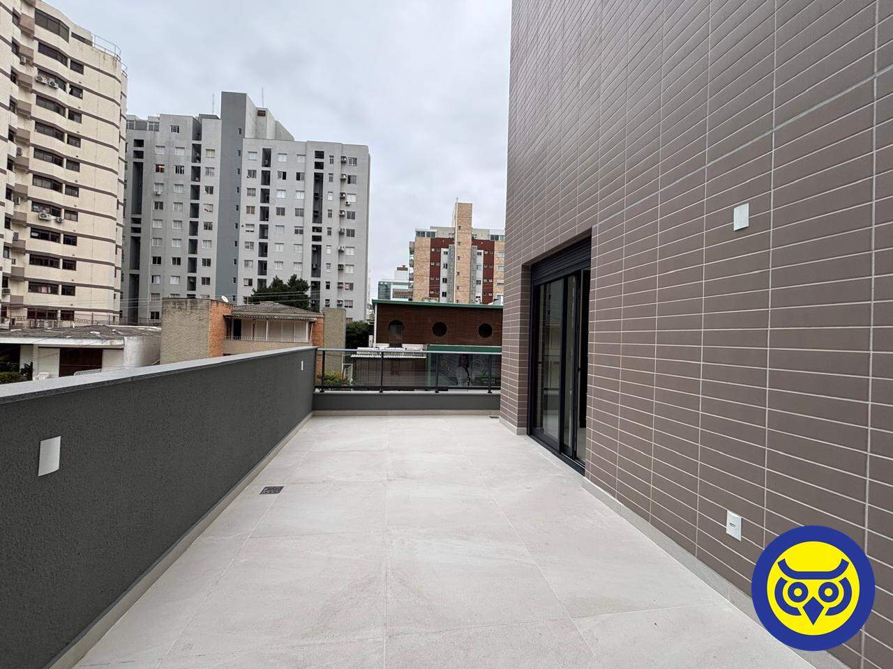 Apartamento para aluguel no Centro: 