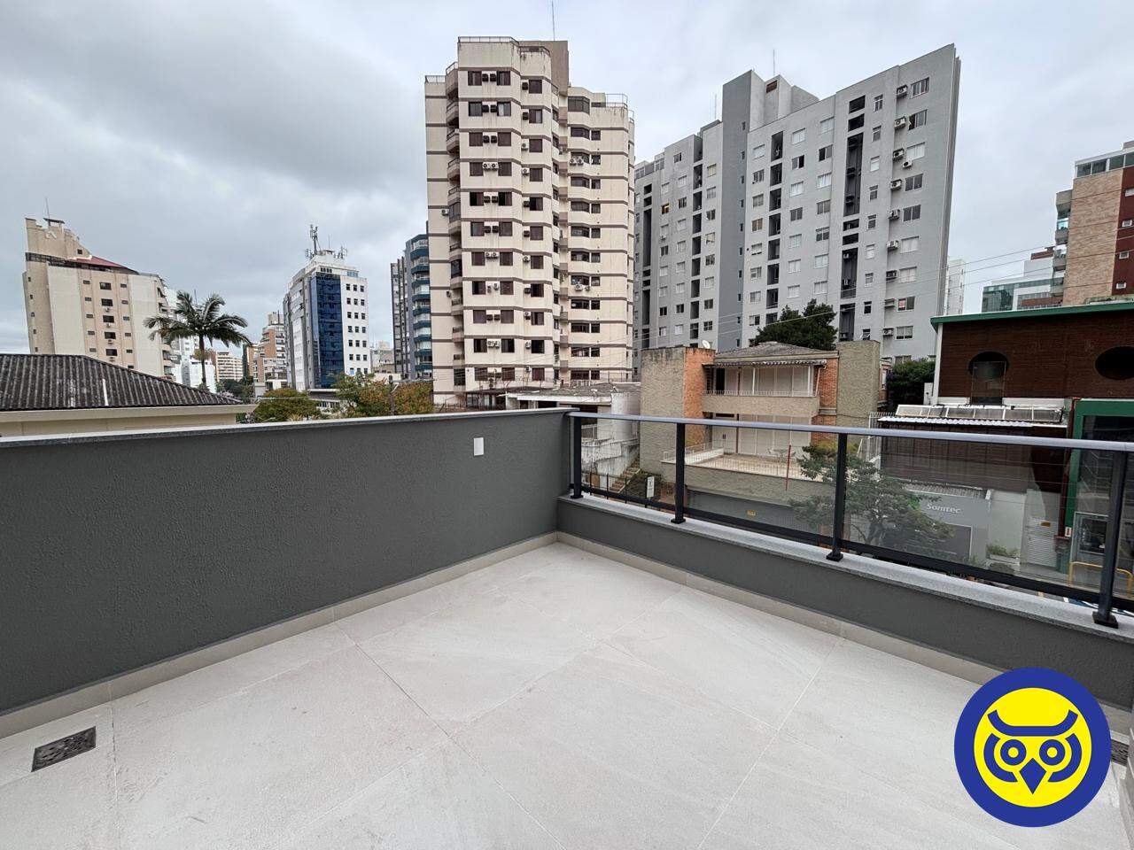 Apartamento para aluguel no Centro: 