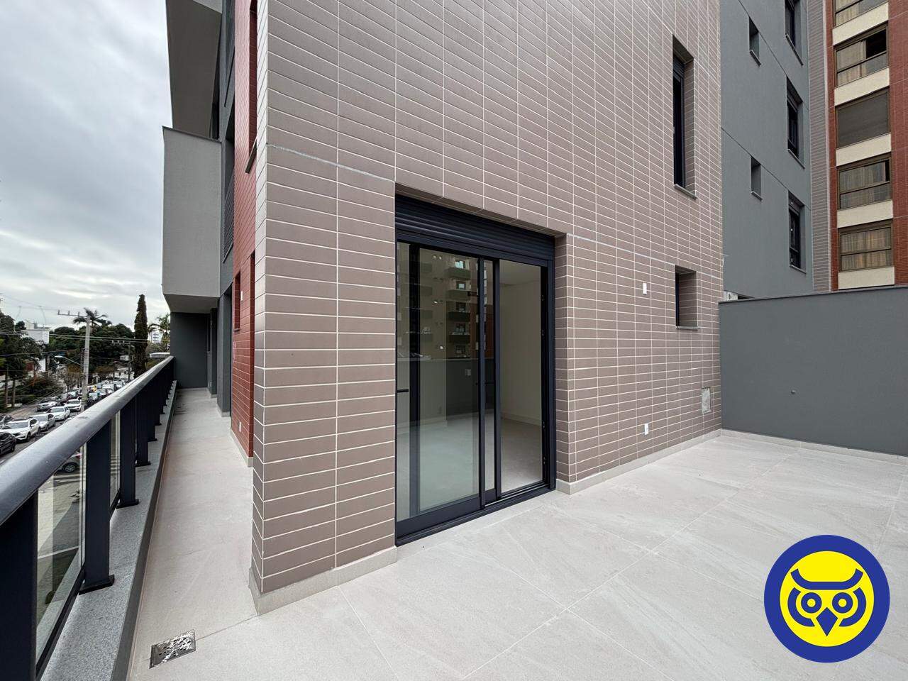 Apartamento para aluguel no Centro: 