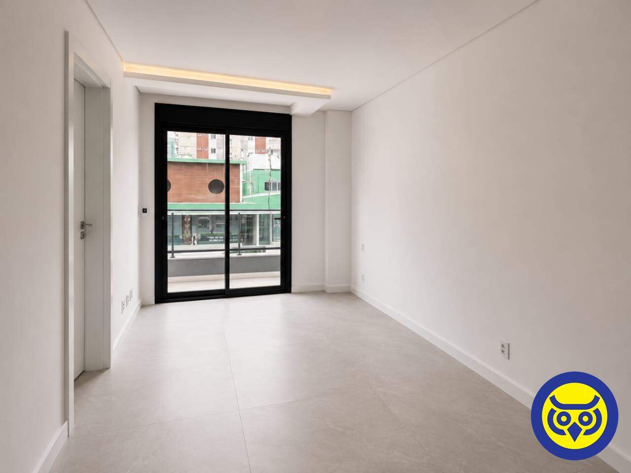 Apartamento para aluguel no Centro: 