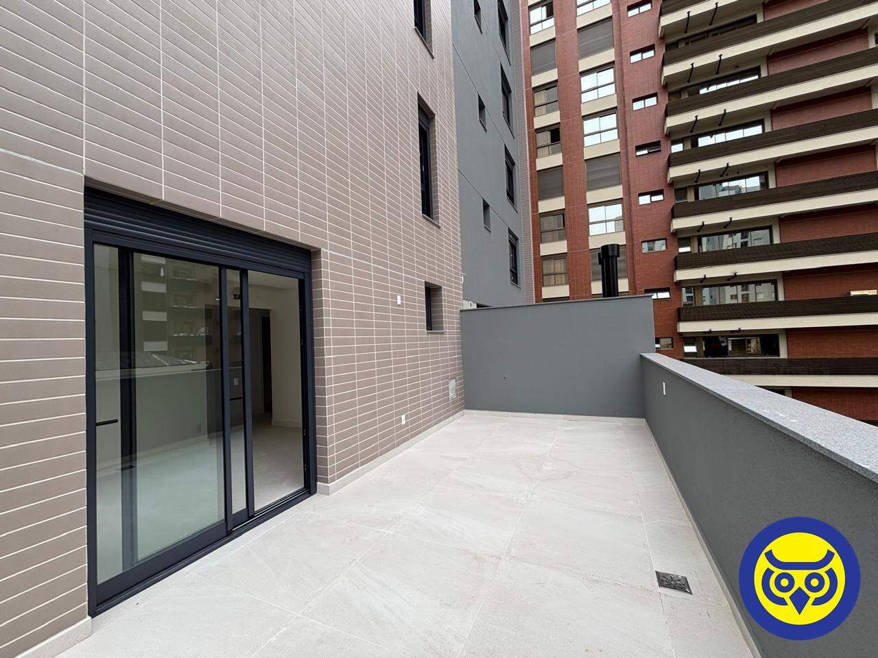 Apartamento para aluguel no Centro: 