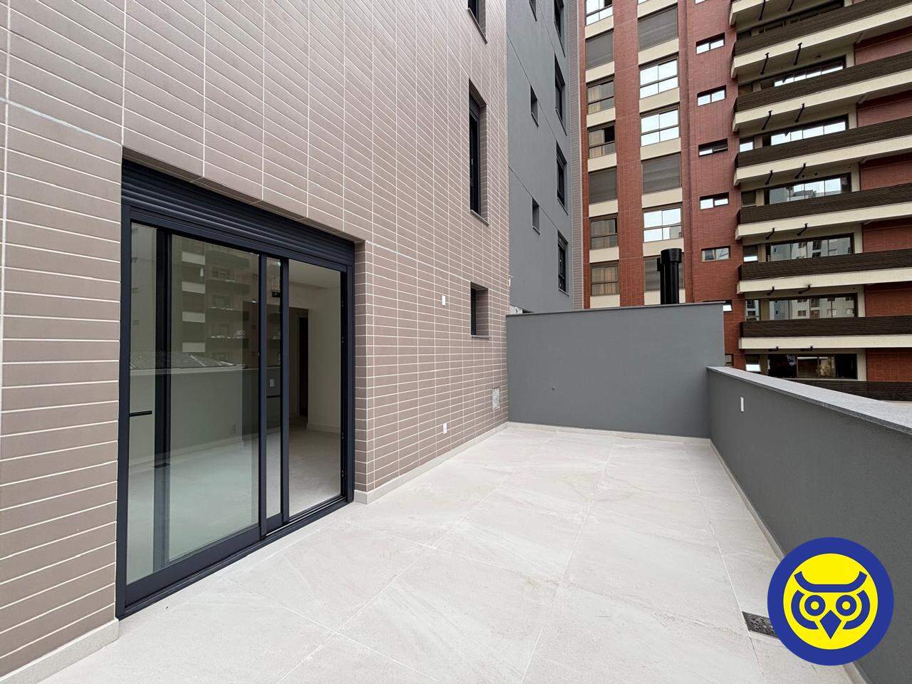 Apartamento para aluguel no Centro: 