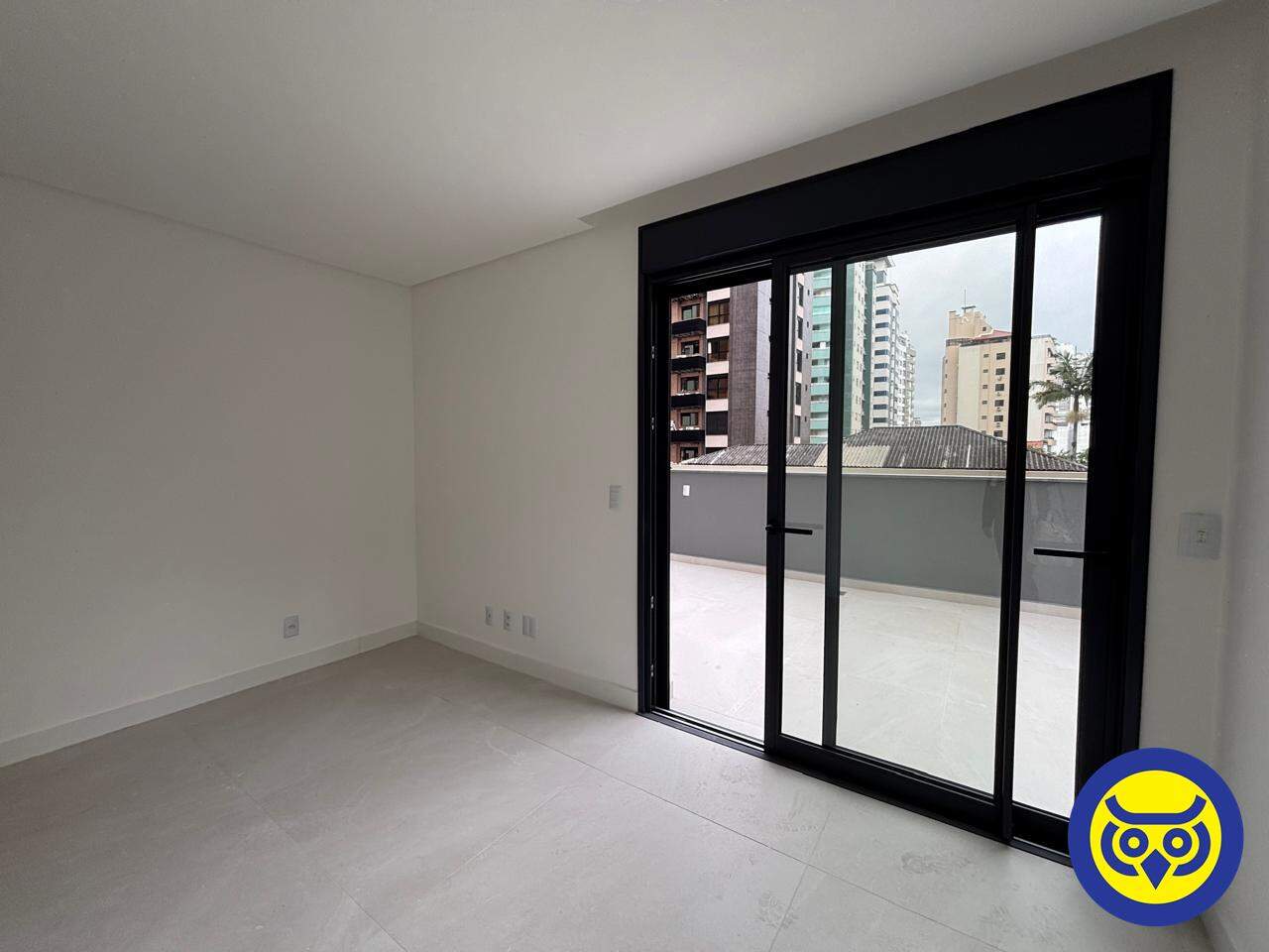 Apartamento para aluguel no Centro: 