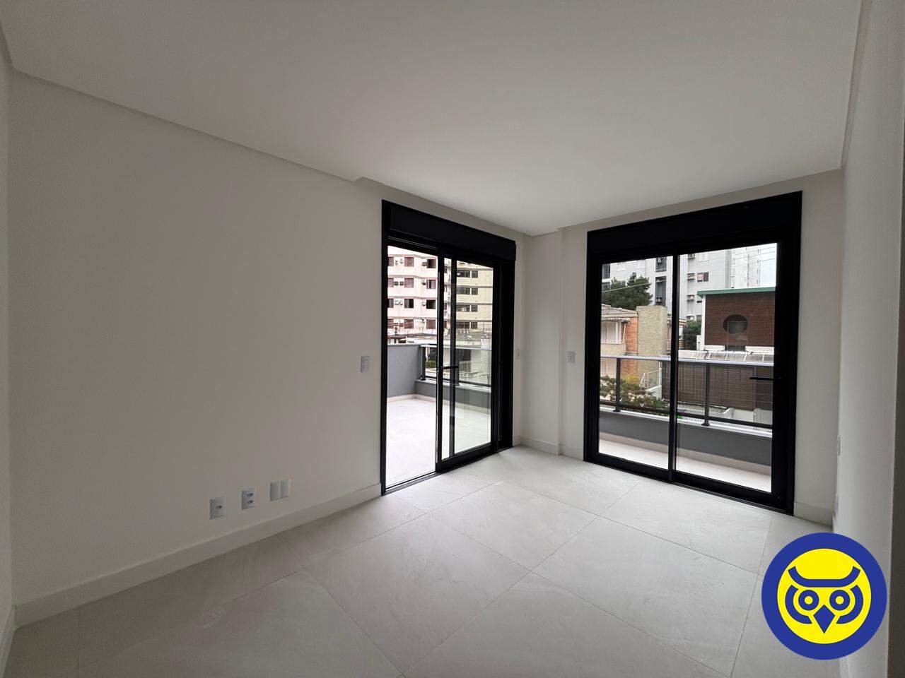 Apartamento para aluguel no Centro: 