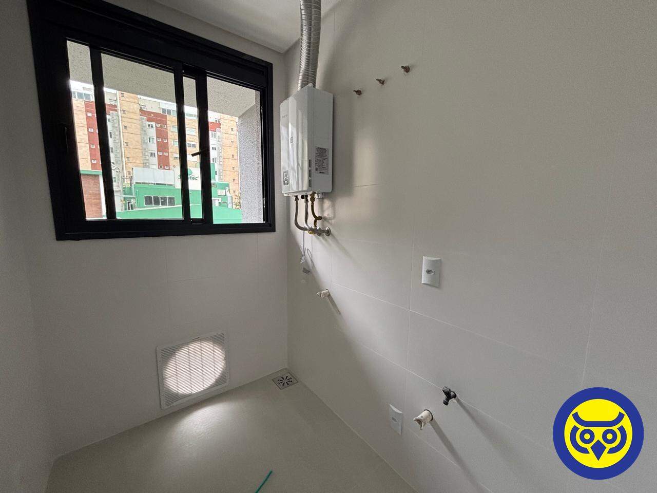 Apartamento para aluguel no Centro: 