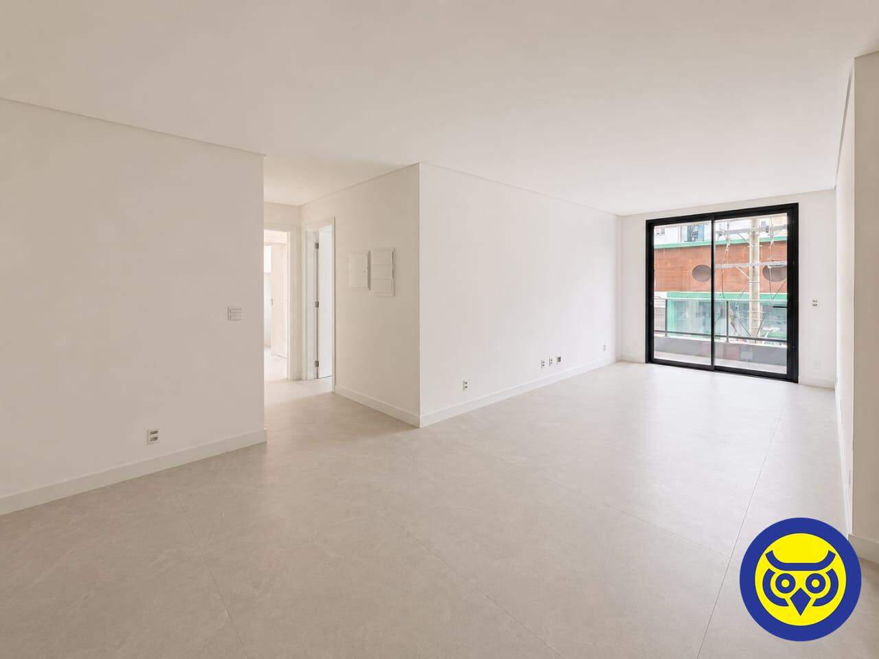 Apartamento para aluguel no Centro: 