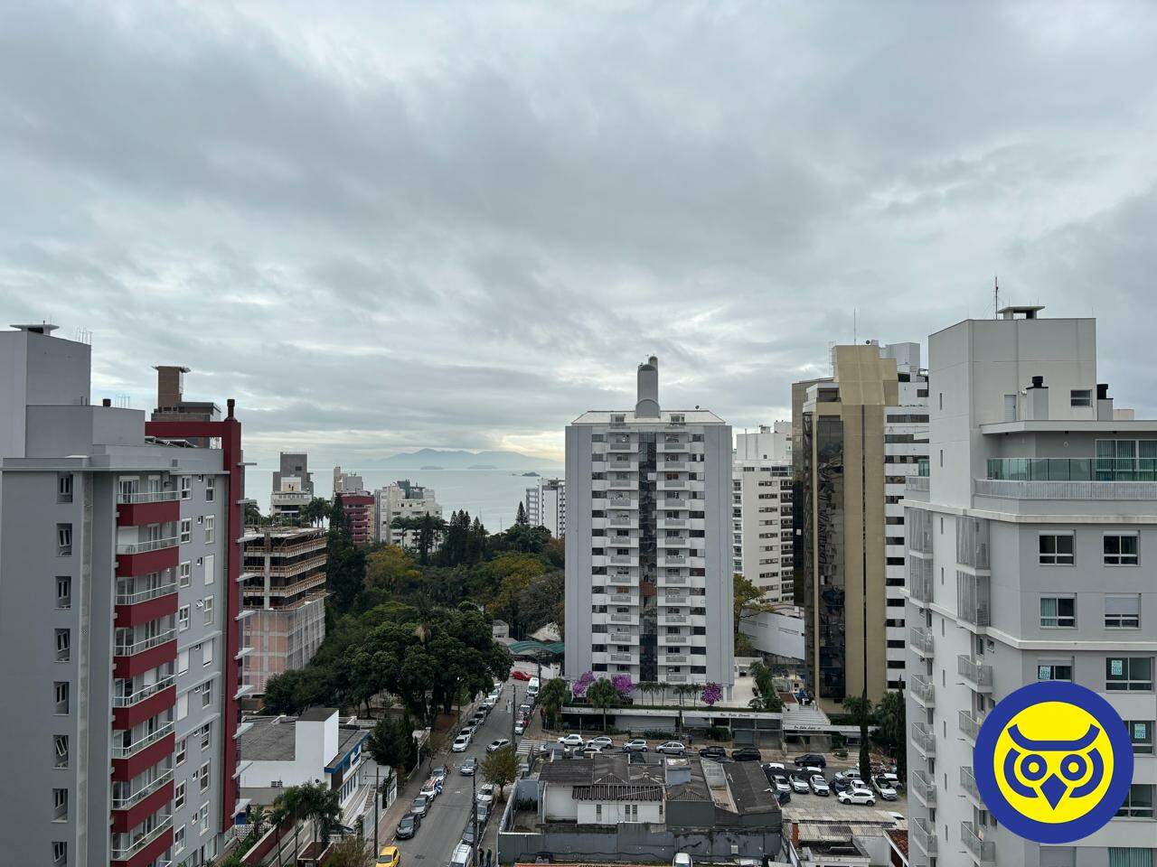 Apartamento para aluguel no Centro: 