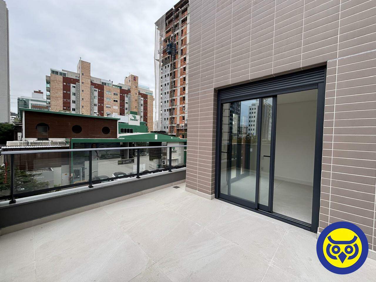 Apartamento para aluguel no Centro: 