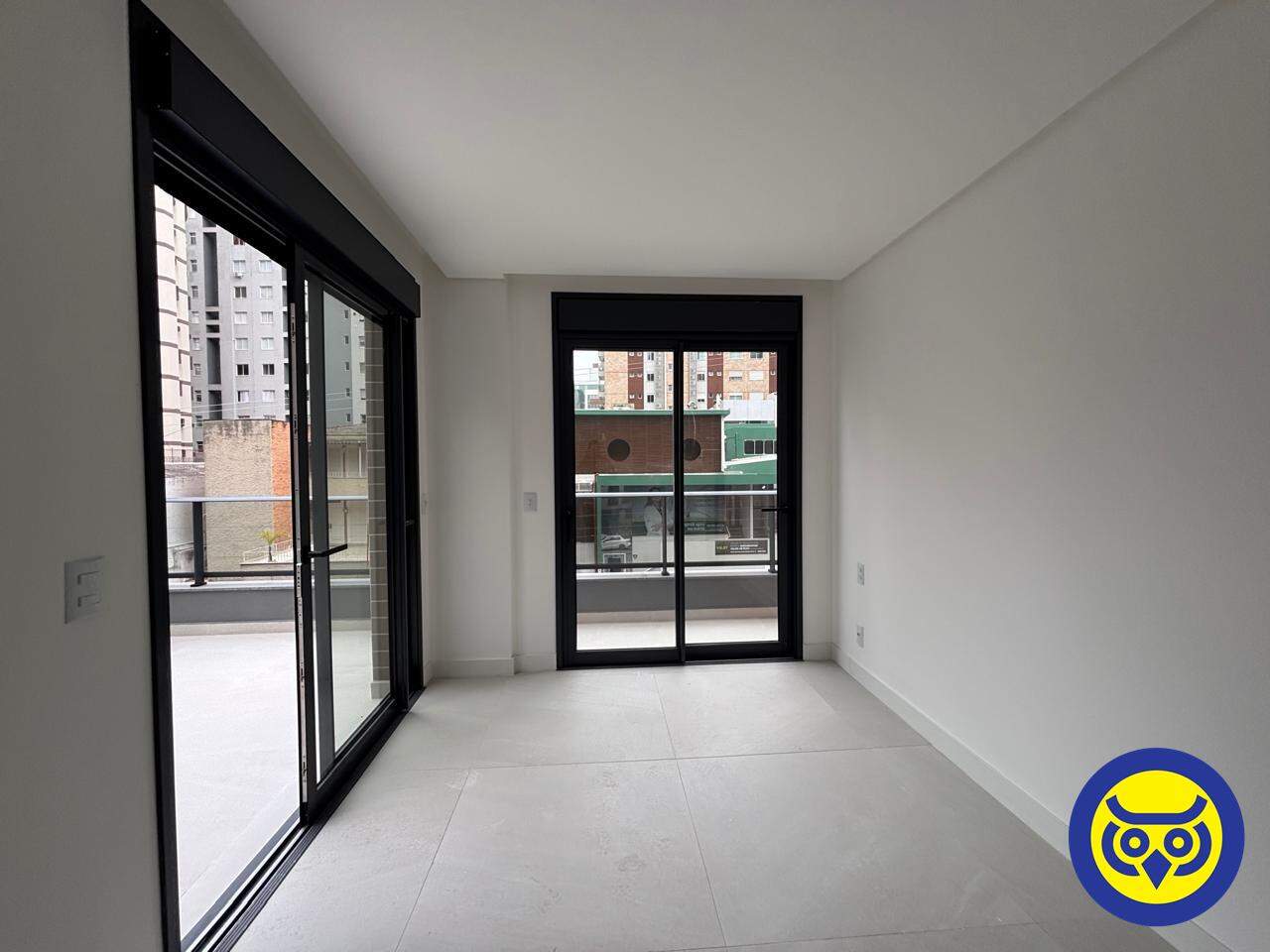 Apartamento para aluguel no Centro: 