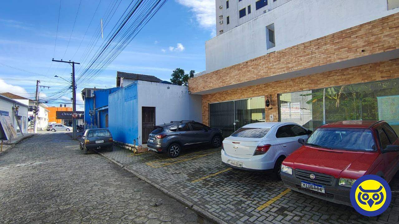 Loja para aluguel no Centro: 