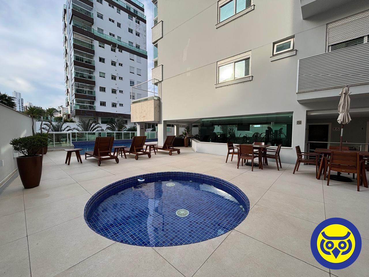Apartamento para aluguel no Agronômica: