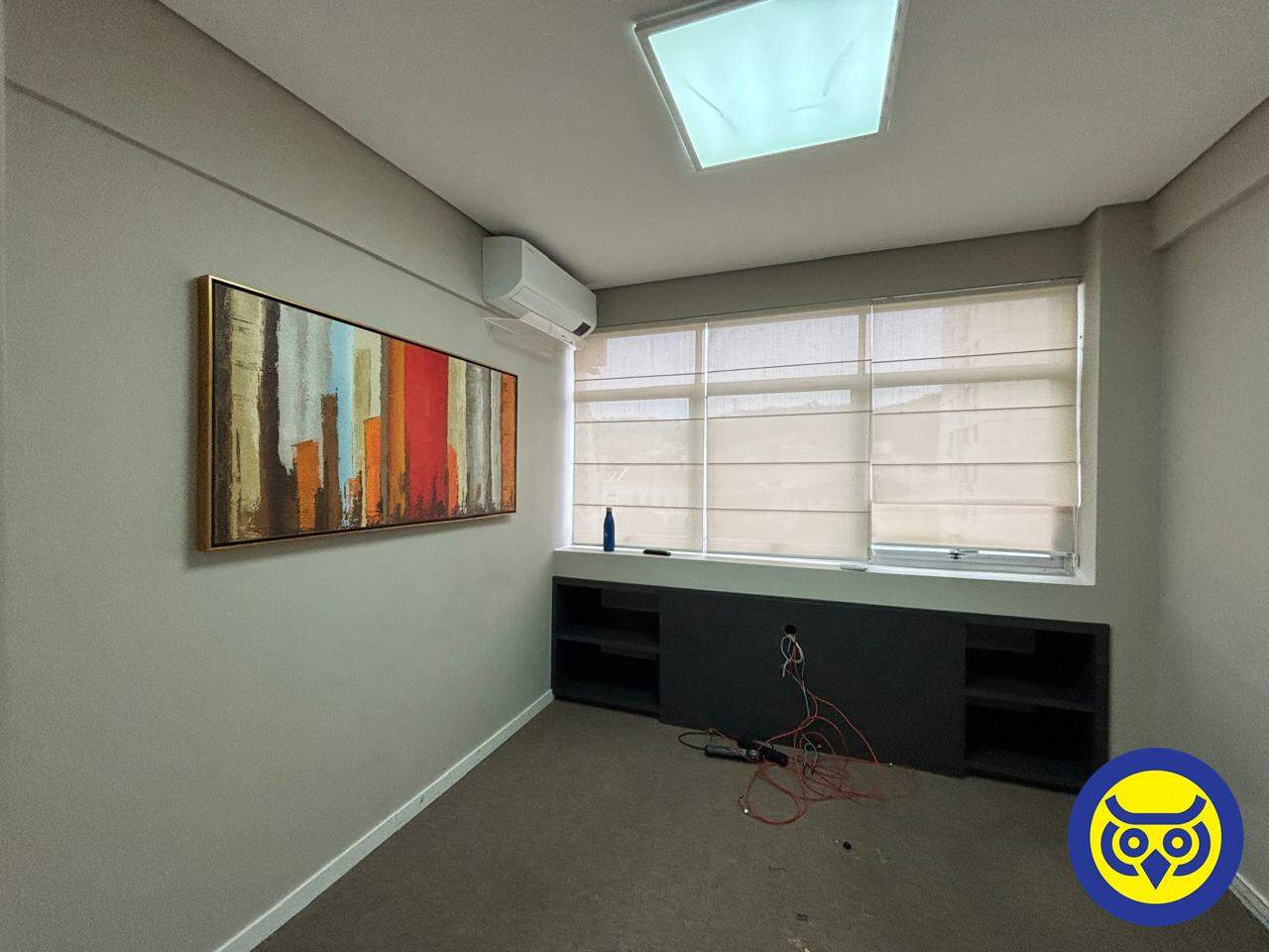 Sala para aluguel no Centro: