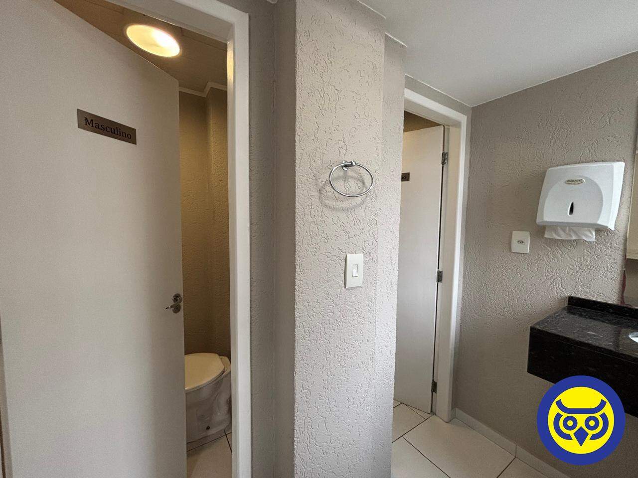 Sala para aluguel no Centro: