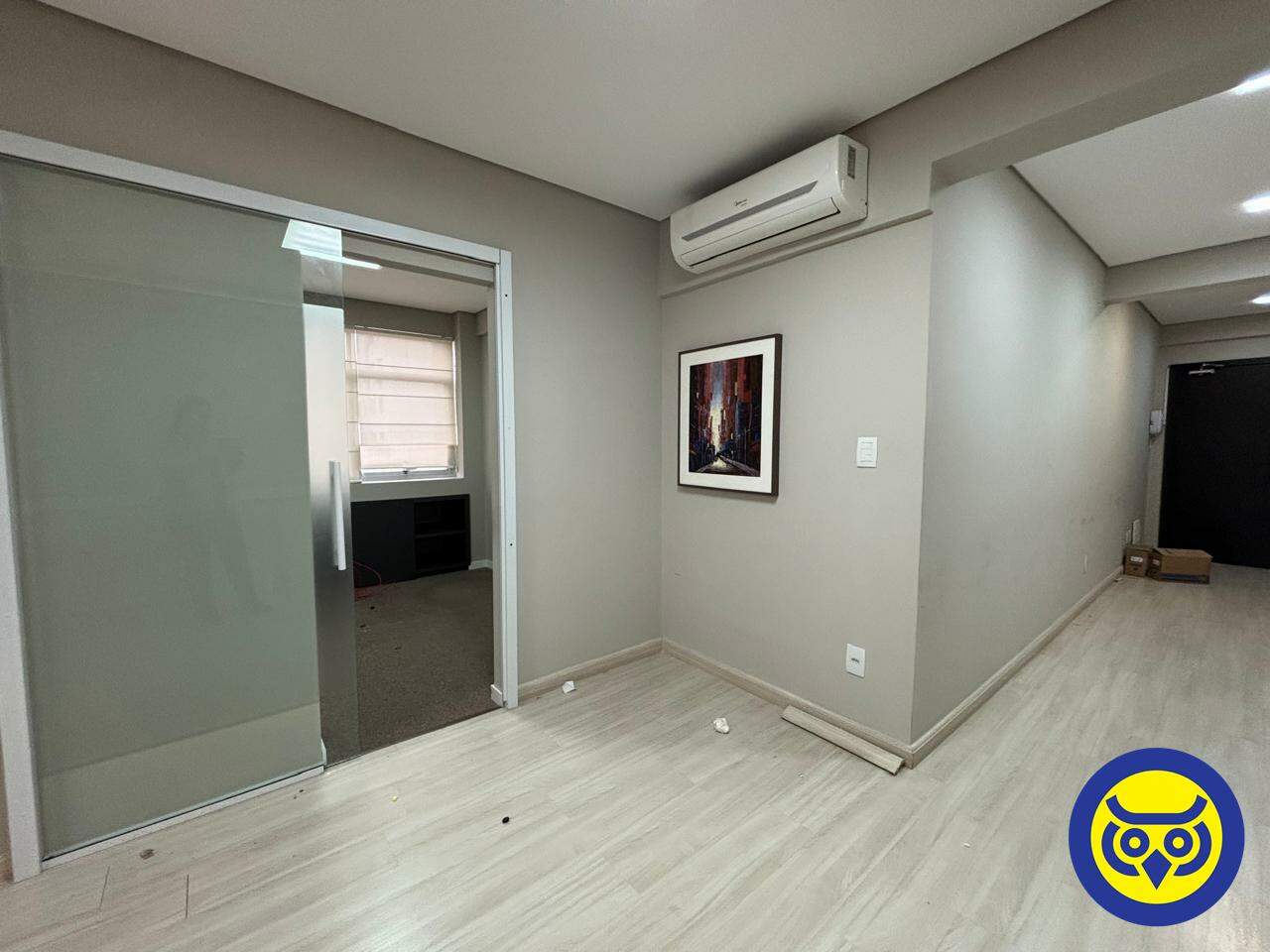 Sala para aluguel no Centro: