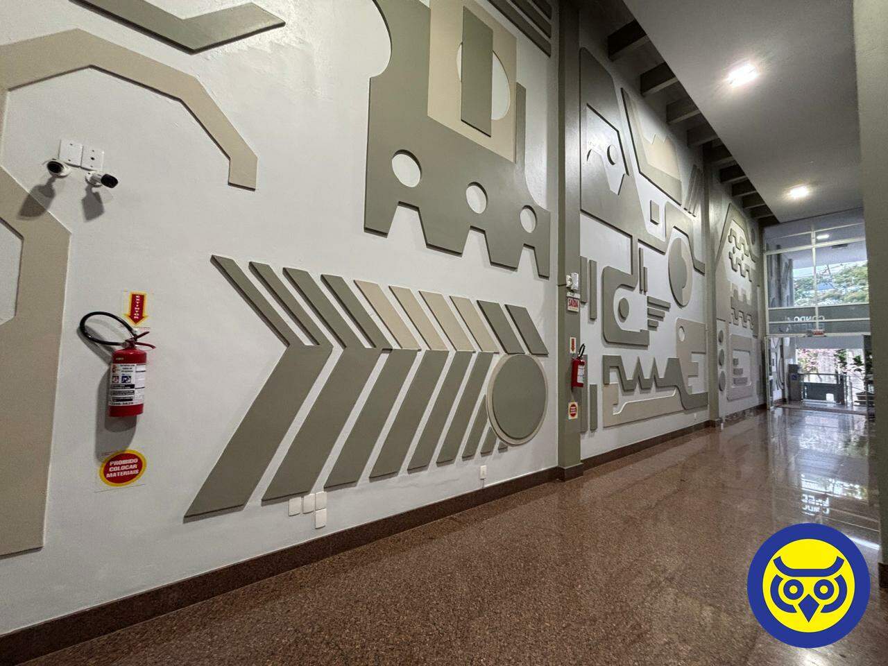 Sala para aluguel no Centro: