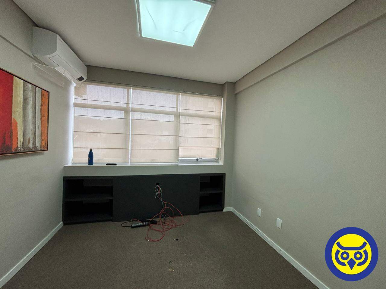 Sala para aluguel no Centro:
