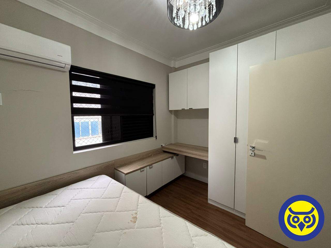 Apartamento para aluguel no Centro: 