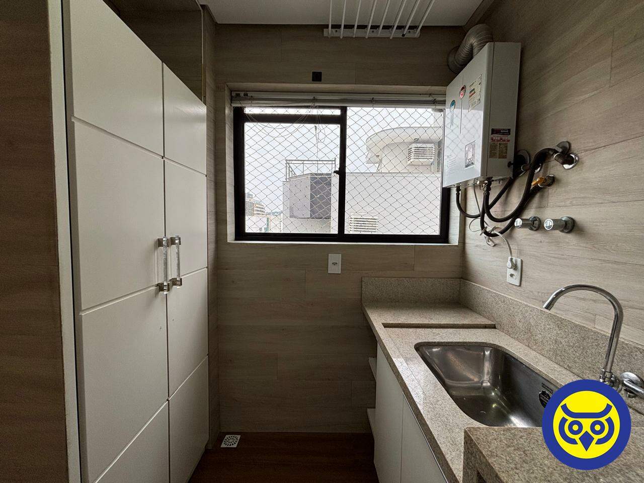 Apartamento para aluguel no Centro: 