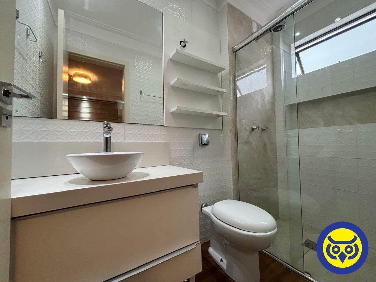 Apartamento para aluguel no Centro: 