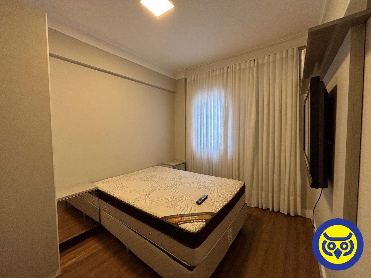 Apartamento para aluguel no Centro: 