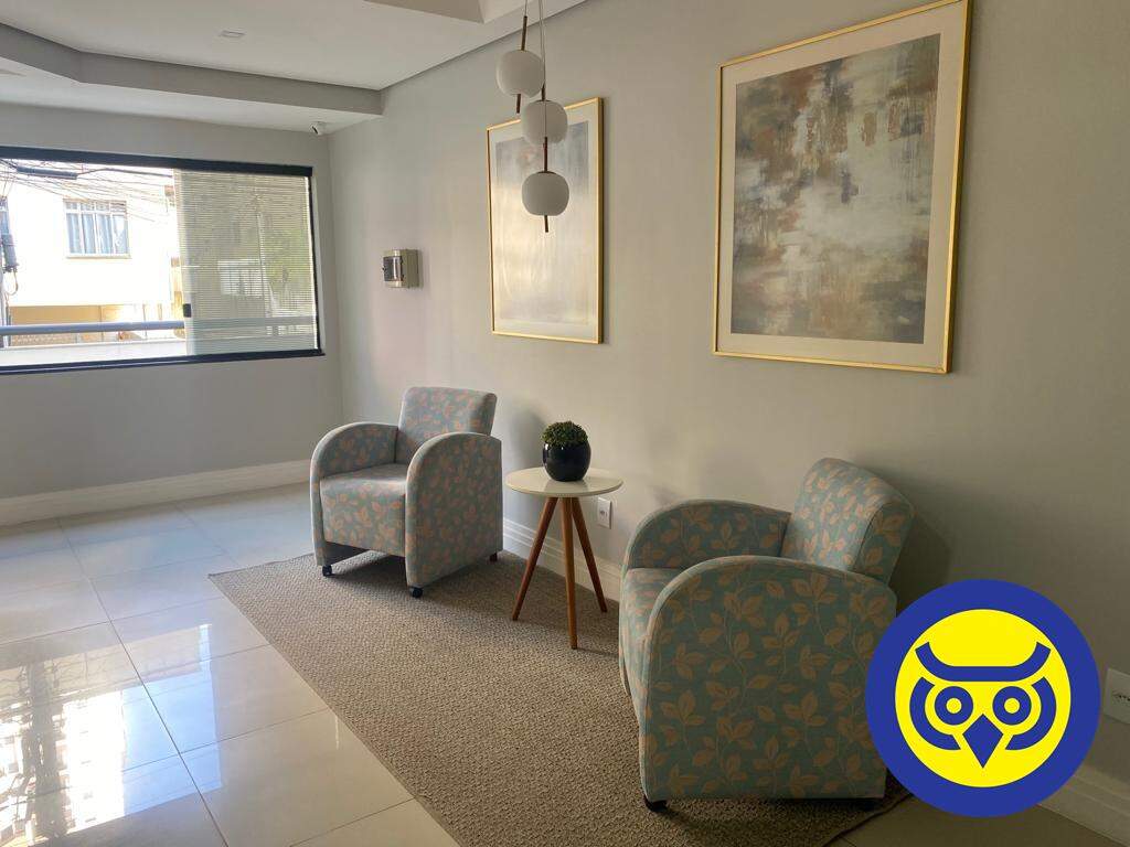 Apartamento para aluguel no Centro: 