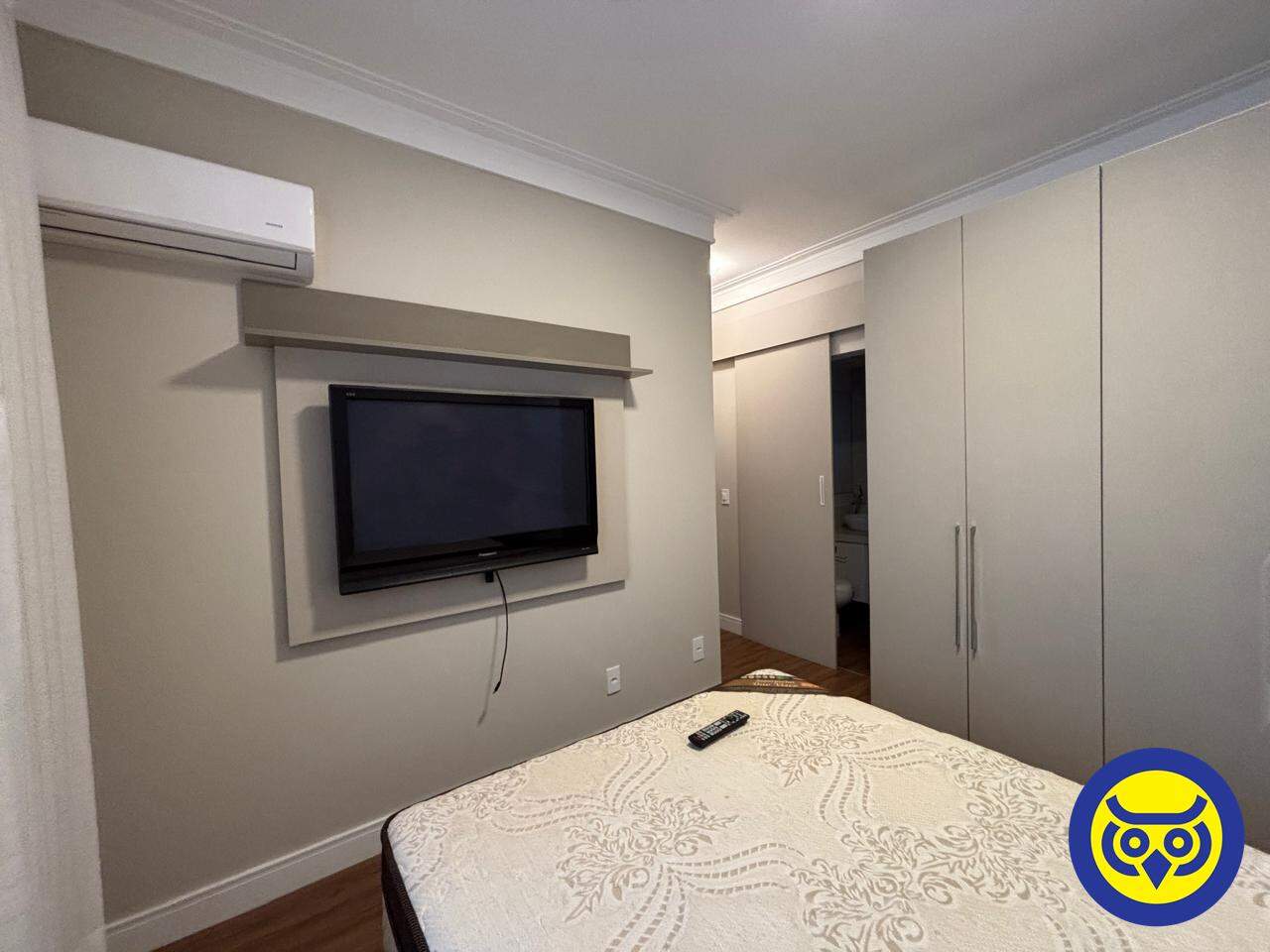 Apartamento para aluguel no Centro: 