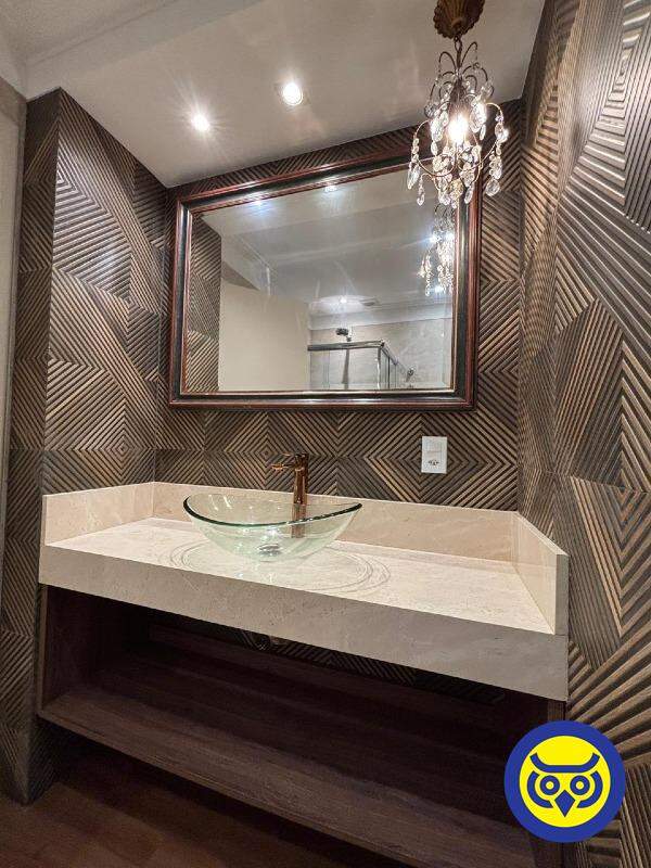 Apartamento para aluguel no Centro: 
