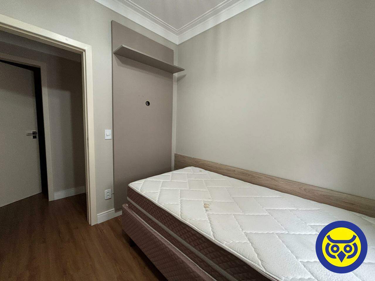 Apartamento para aluguel no Centro: 