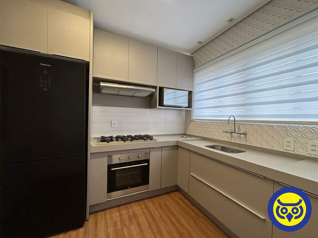 Apartamento para aluguel no Centro: 