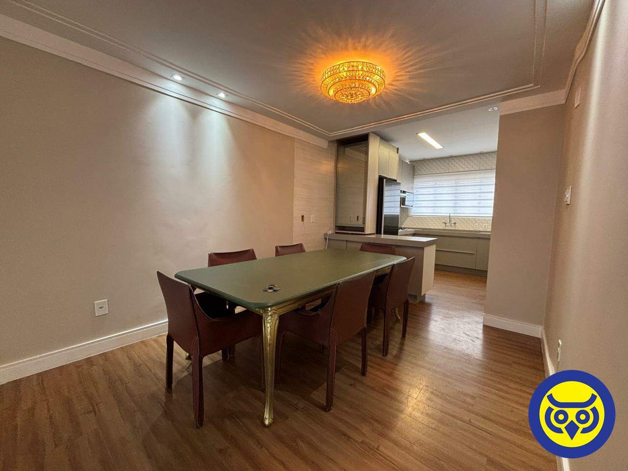 Apartamento para aluguel no Centro: 