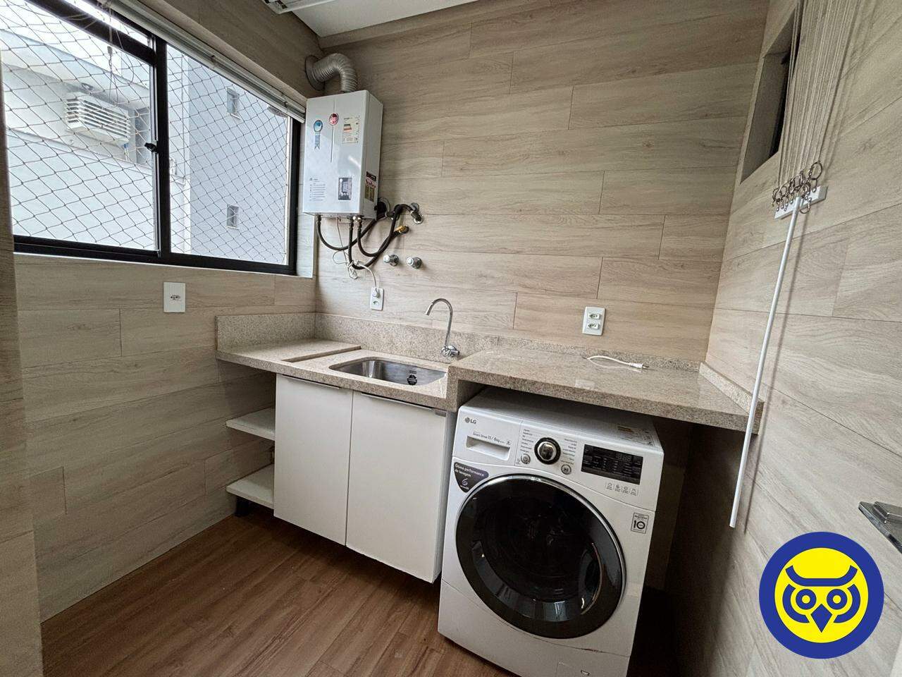 Apartamento para aluguel no Centro: 