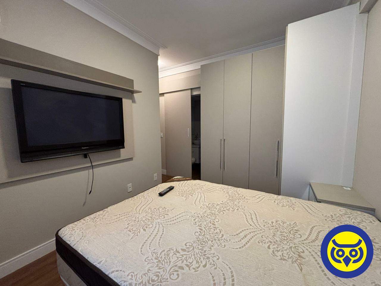 Apartamento para aluguel no Centro: 
