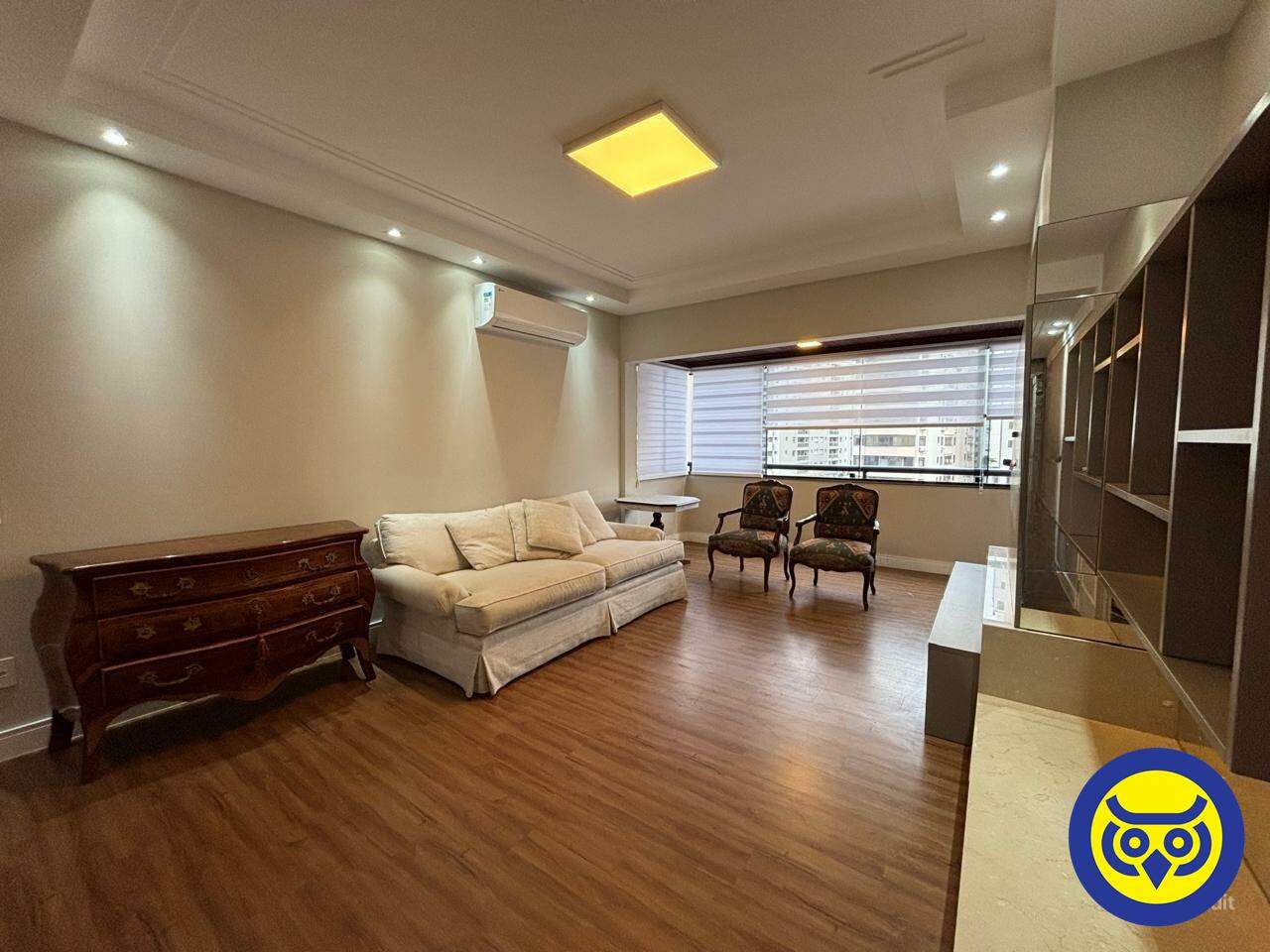 Apartamento para aluguel no Centro: 