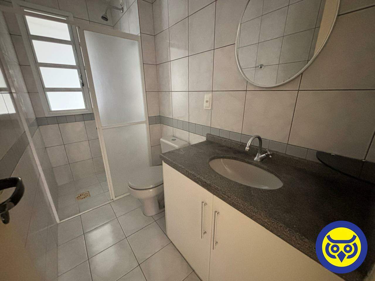 Apartamento para aluguel no Trindade: 