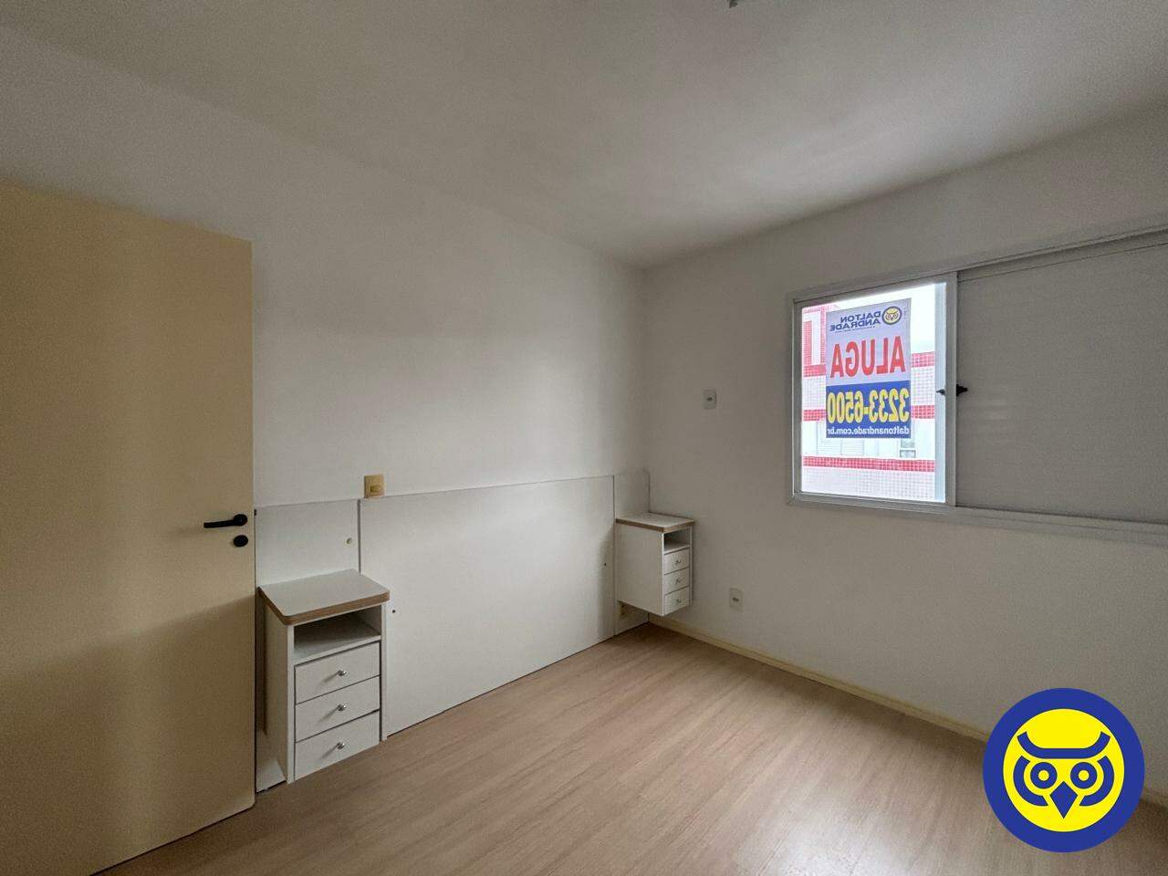 Apartamento para aluguel no Trindade: 