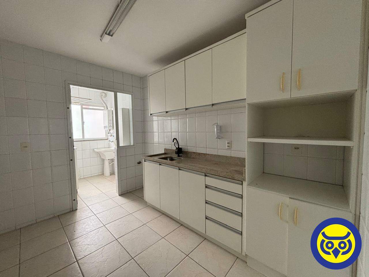 Apartamento para aluguel no Trindade: 
