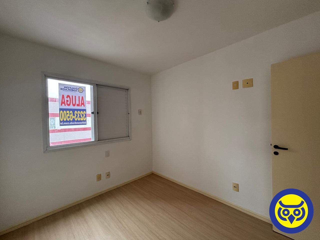 Apartamento para aluguel no Trindade: 