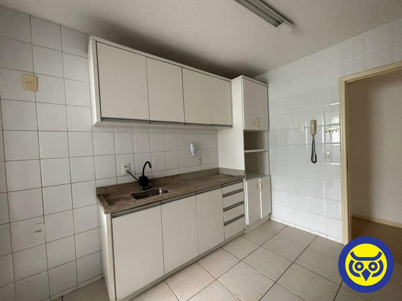Apartamento para aluguel no Trindade: 