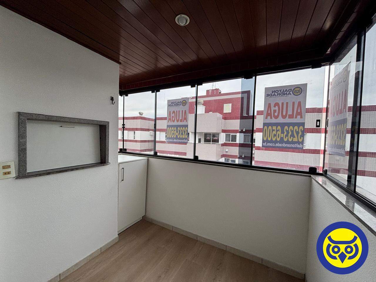 Apartamento para aluguel no Trindade: 