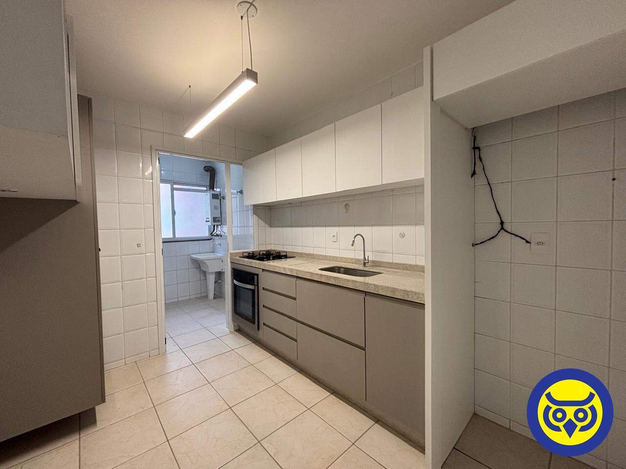 Apartamento para aluguel no Trindade: