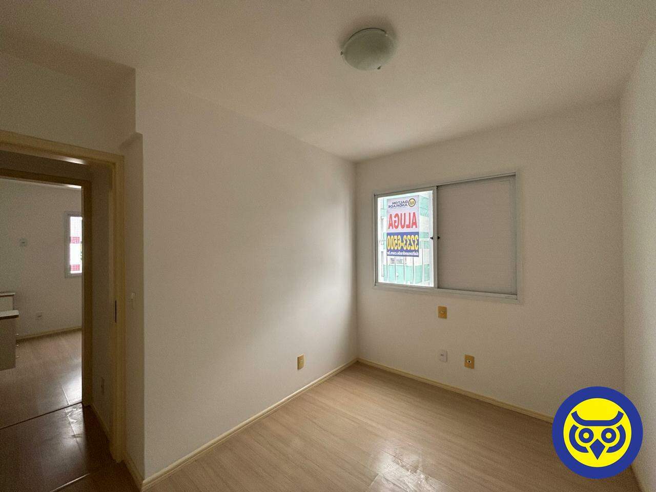 Apartamento para aluguel no Trindade: 