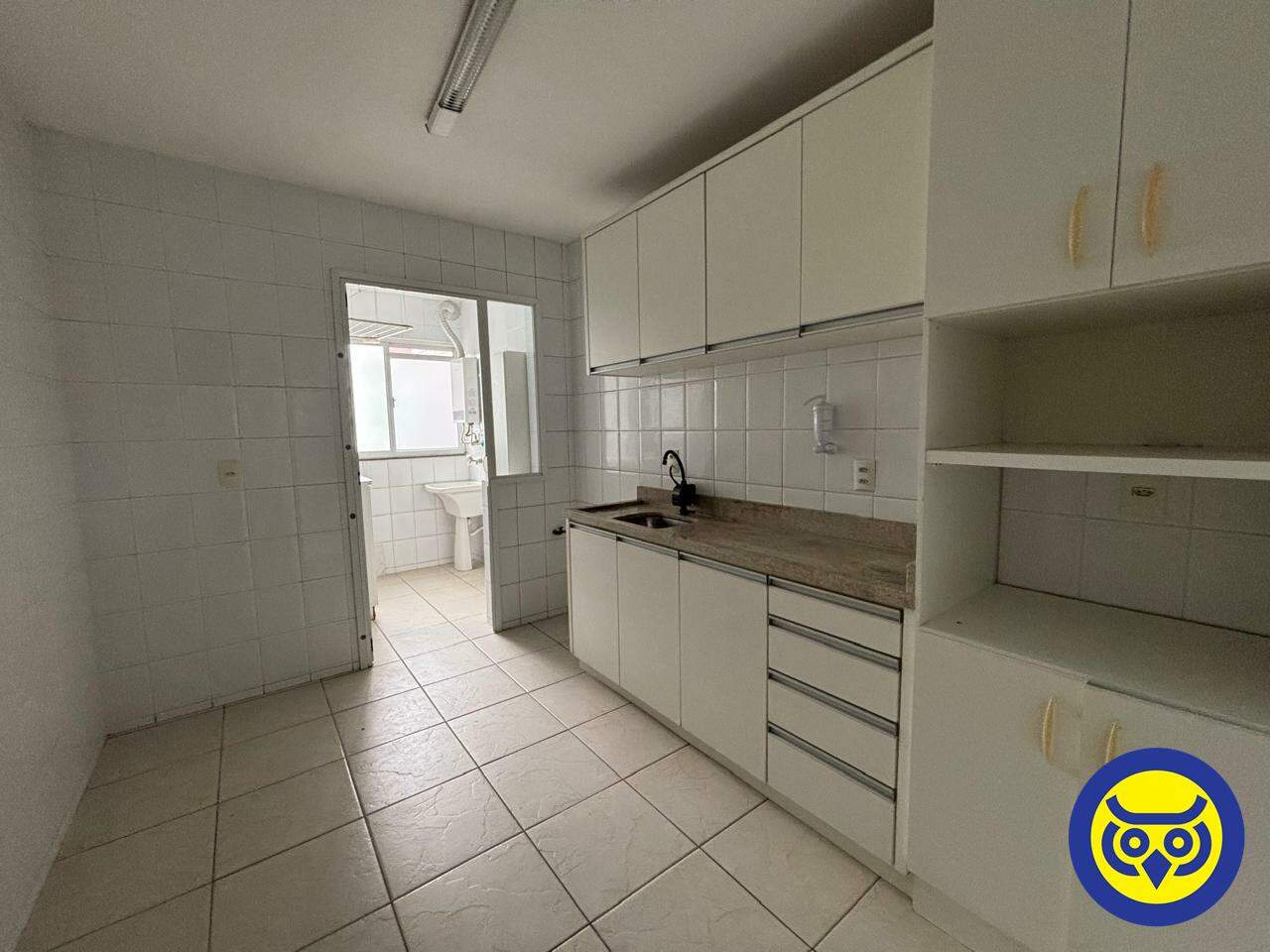 Apartamento para aluguel no Trindade: 
