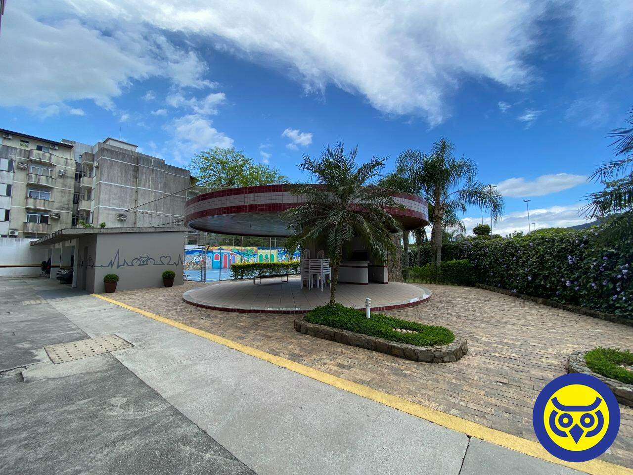 Apartamento para aluguel no Trindade: