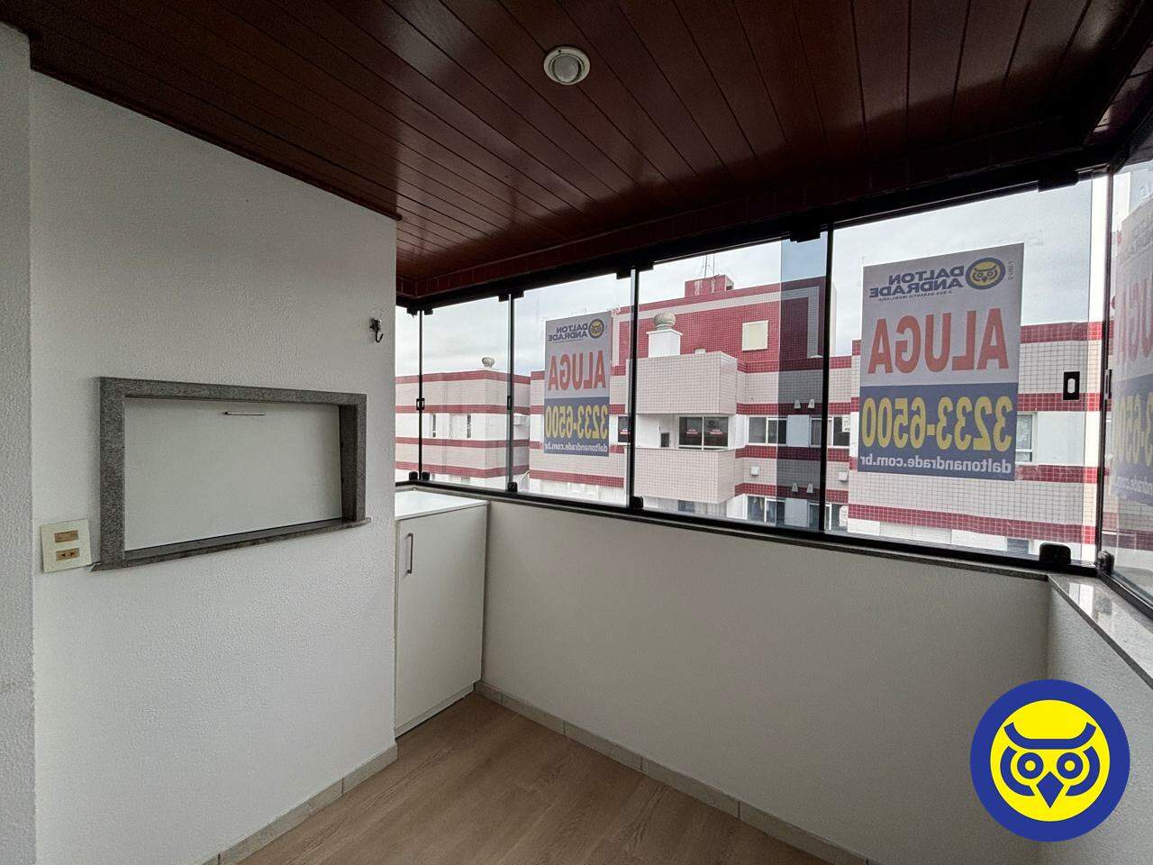 Apartamento para aluguel no Trindade: 
