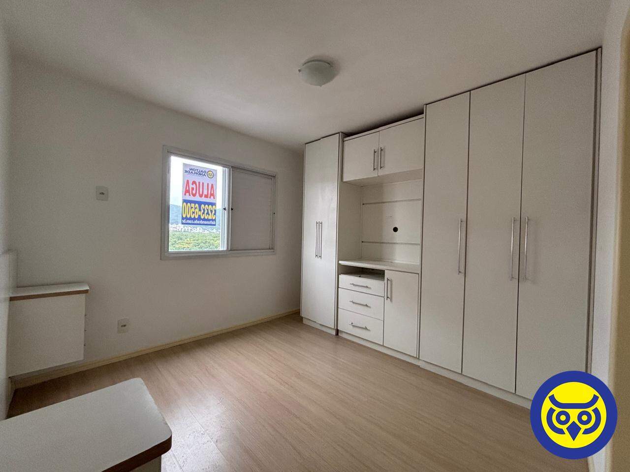 Apartamento para aluguel no Trindade: 