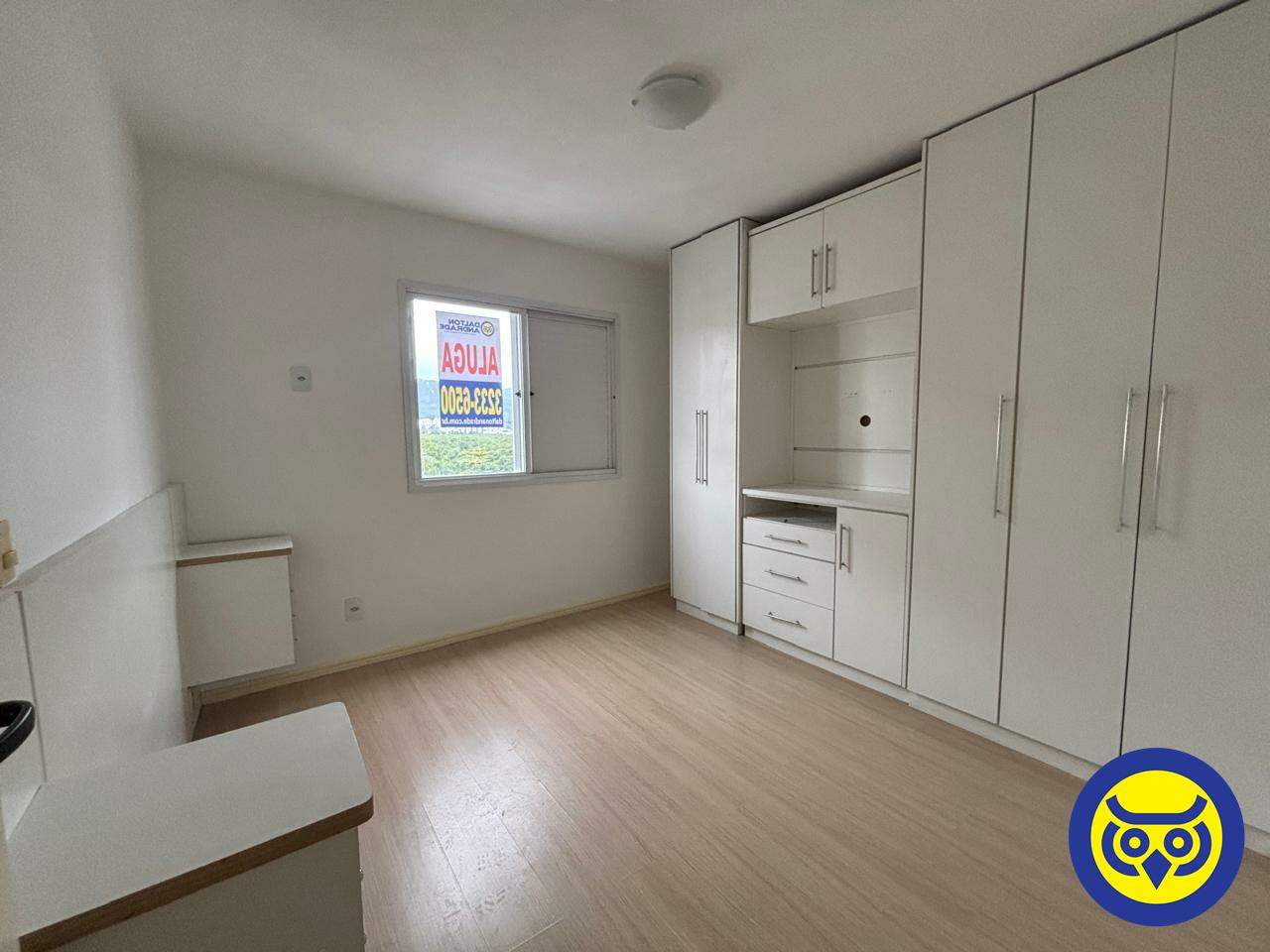 Apartamento para aluguel no Trindade: 